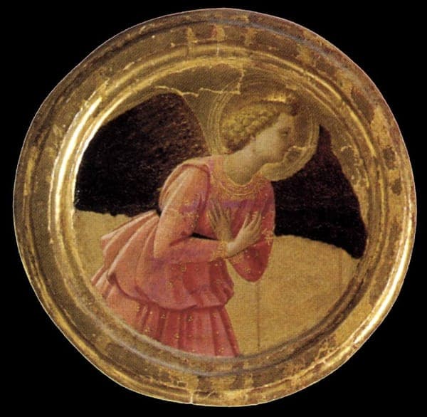 Cortona Polyptych (detail)