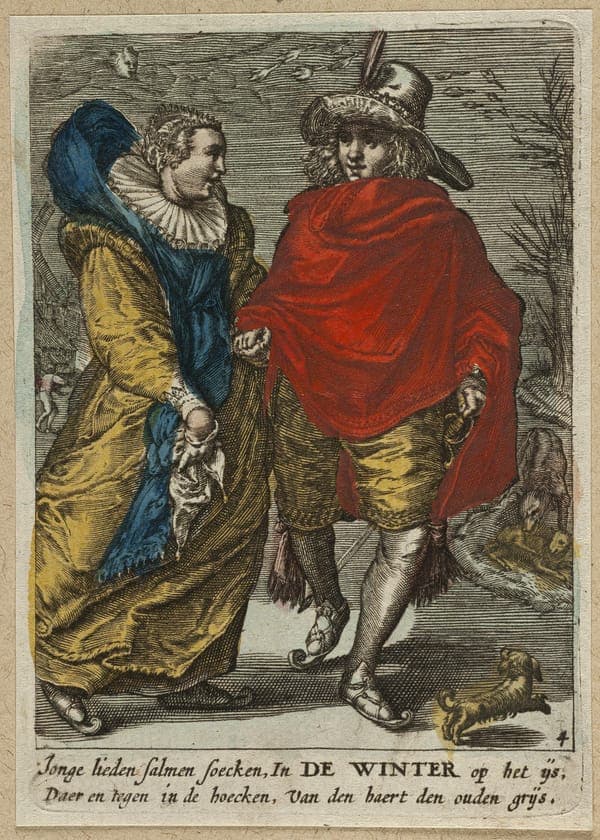 De Winter. NL-HlmNHA 1477 53011268