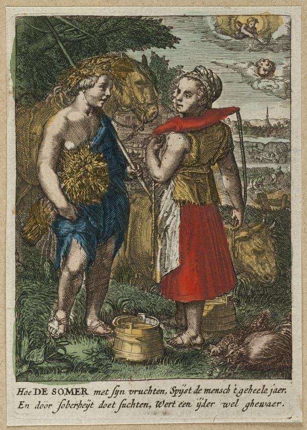 De Zomer. NL-HlmNHA 1477 53011266