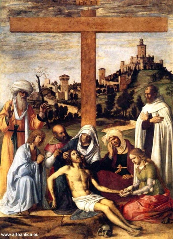 Deposition from the Cross