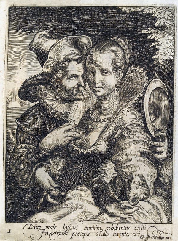 Die fünf Sinne: Gesichtssinn