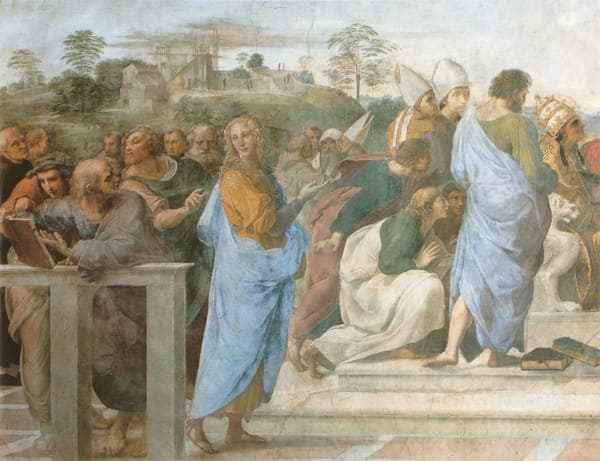 Disputation of the Holy Sacrament