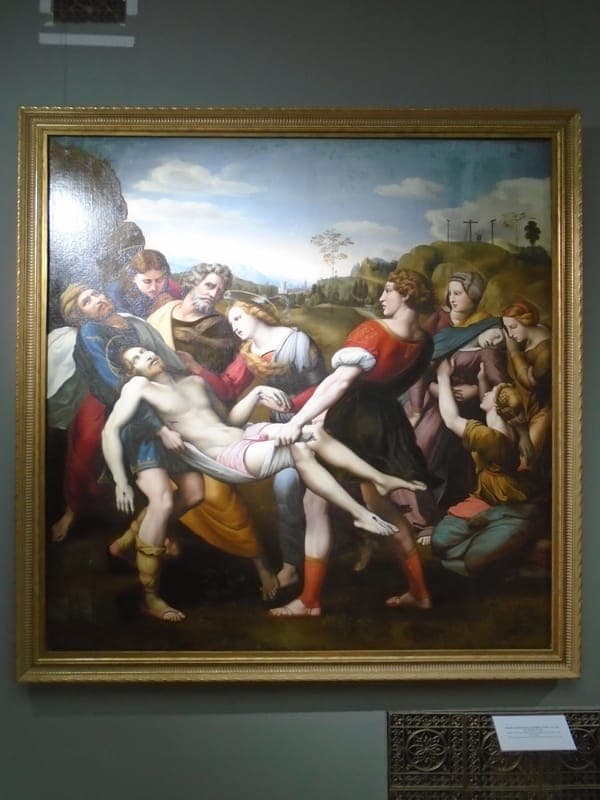 Entombment of Jesus Christ, copy (2024-03-05)