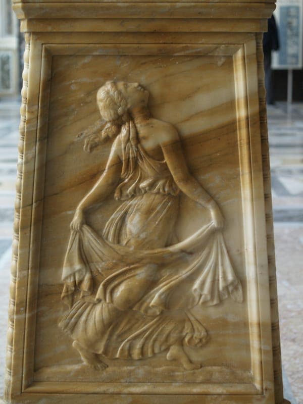 Farnesina Loggia di Psiche. 06