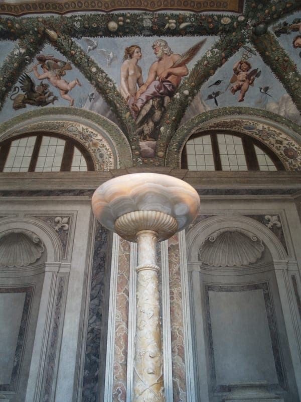 Farnesina Loggia di Psiche. 07