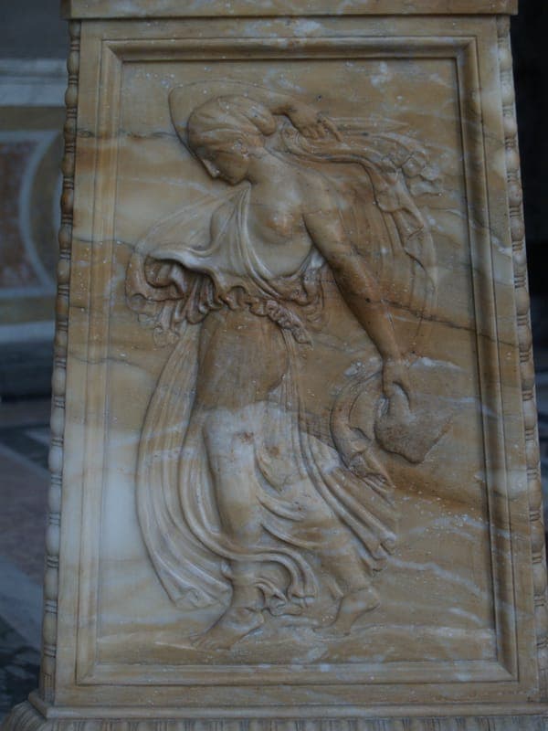 Farnesina Loggia di Psiche. 08