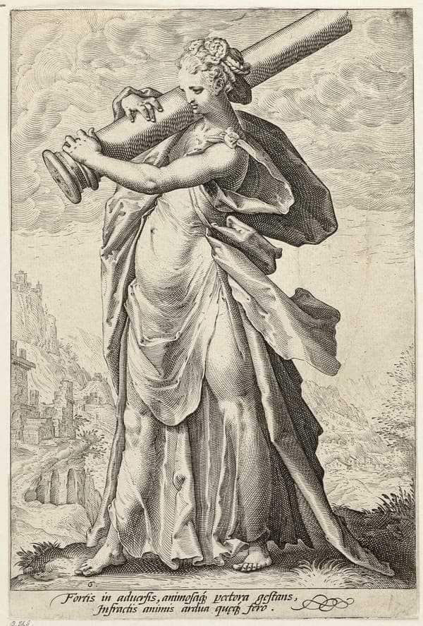 Fortitudo, De Kracht. NL-HlmNHA 1477 53008505