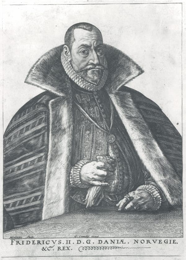 Frederick II of Denmark and Norway