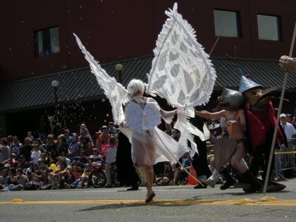 Fremont Solstice Parade 2009 - 086
