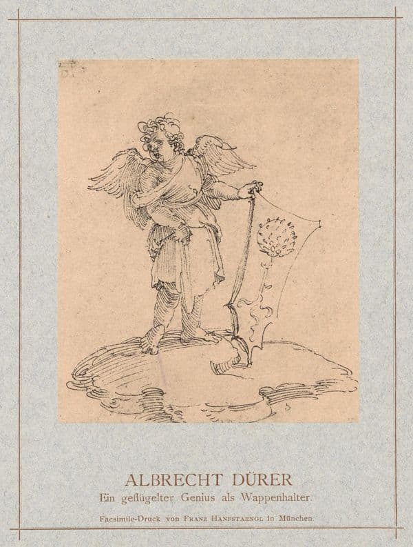 Galeriewerk Woermann Mappe 02 06