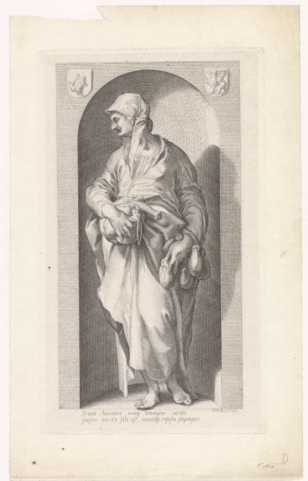 Gierigheid (Avaritia), RP-P-OB-102.933