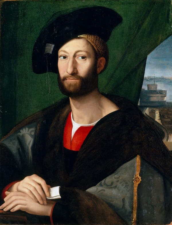 Giuliano di Lorenzo de' Medici (1479–1516)