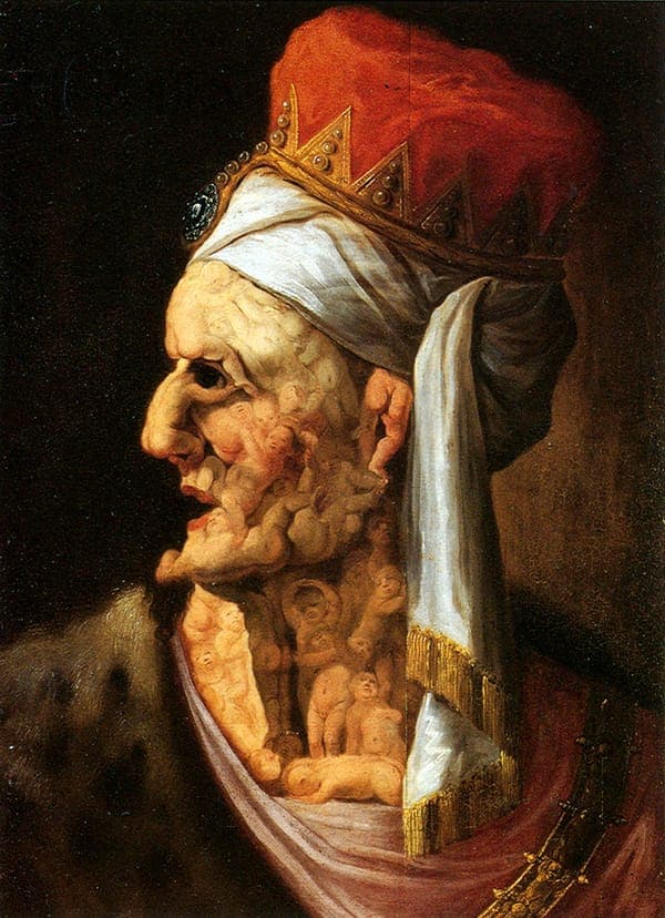 Giuseppe Arcimboldo Herod