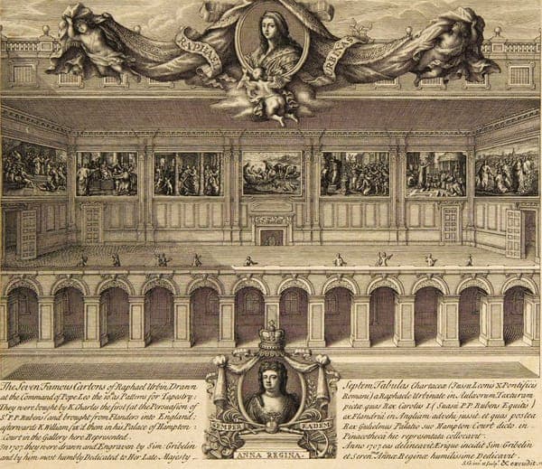 Gribelin - Raphael - Dessin