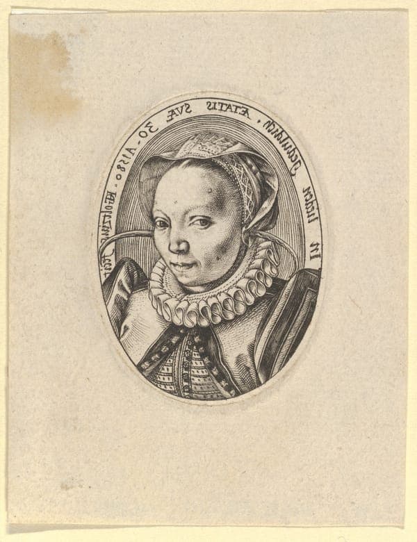 Grietgen (Margaretha) Jansdr