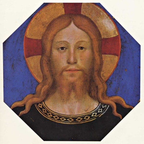 Guido di Pietro, Cristo Redentore, 13452