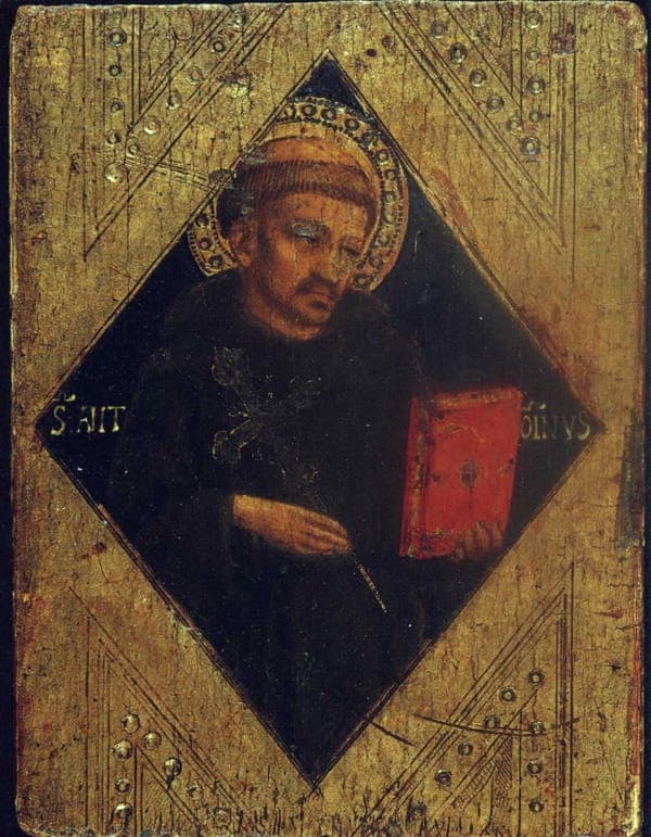 Guido di Pietro, San Francesco d'Assisi