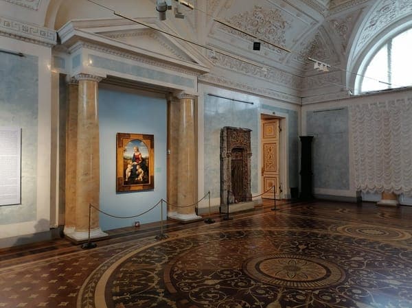 Hermitage hall 260 - 04