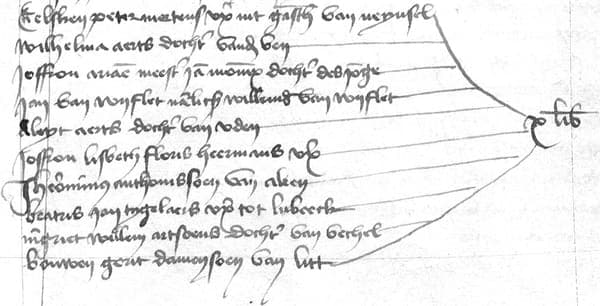ILVB register 1485-1495 fol 42v line 26-35