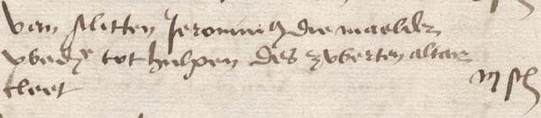 ILVB register 1519-1525 fol 64v line 4-6