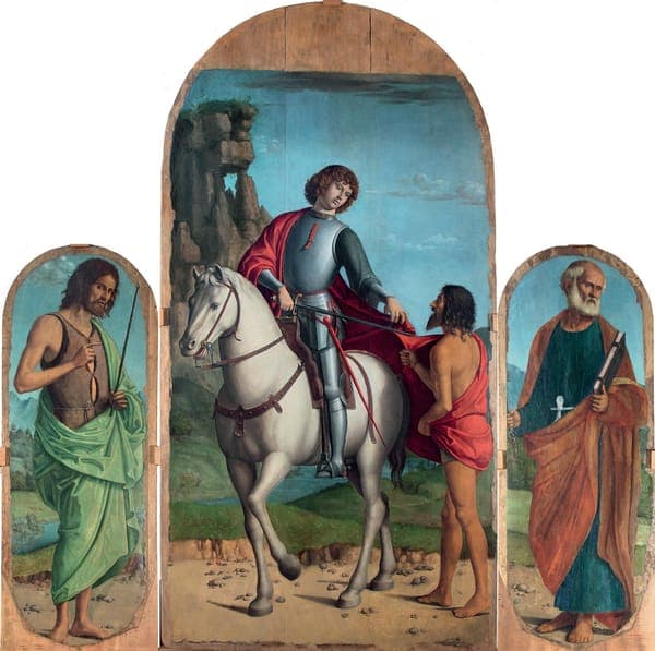 Italian: Trittico di Navolè