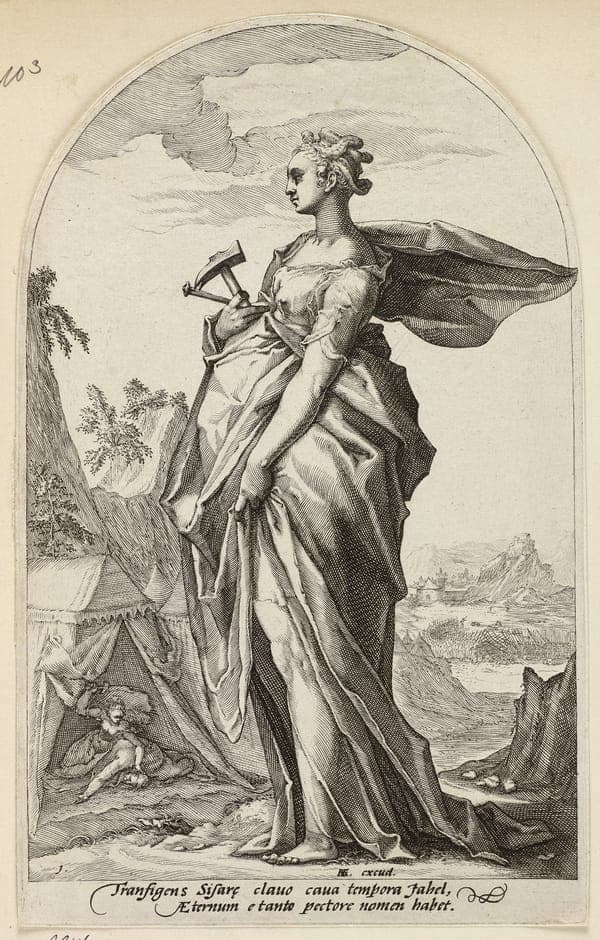 Jaël Rechters 417-23. NL-HlmNHA 1477 53009946