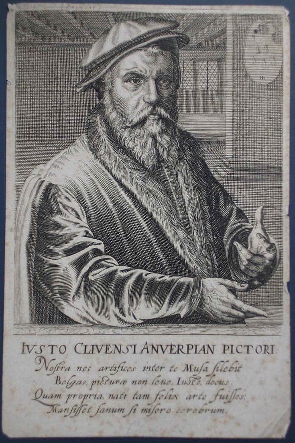 Joos van Cleve