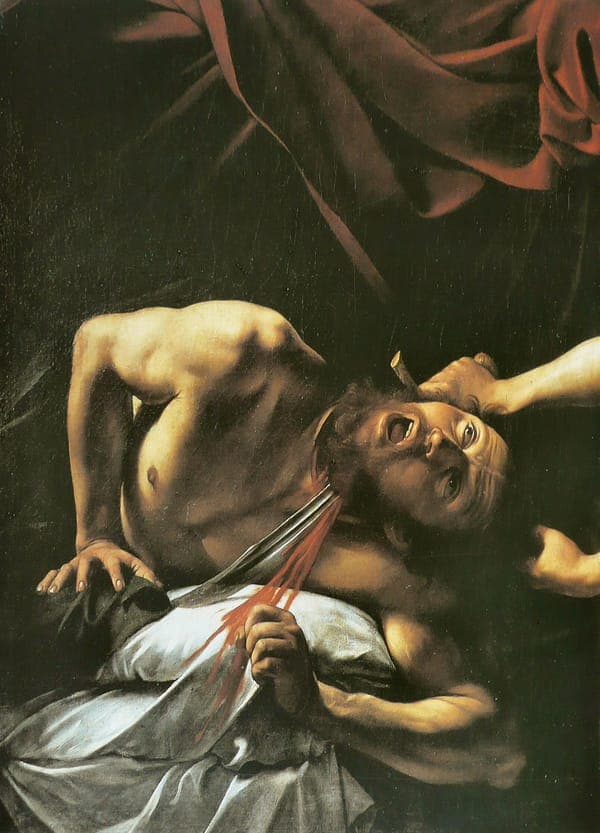 Judith and Holofernes