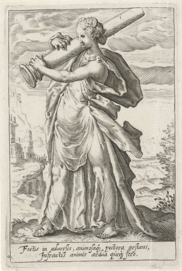 Kracht (Fortitudo), RP-P-1881-A-4912XX