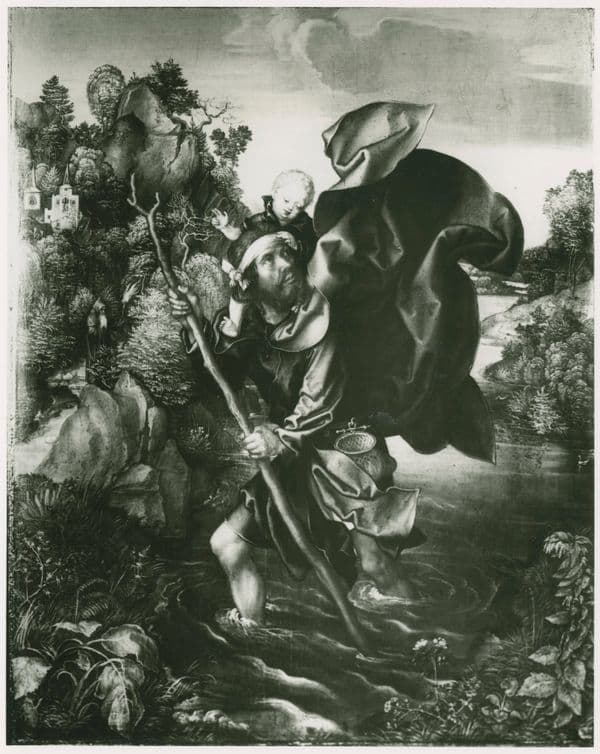 Kriegsverlust Dürer