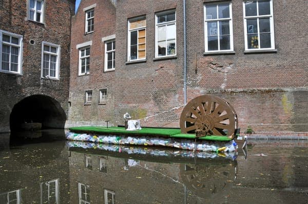 'Kunst in het water' Den Bosch (6695098155)