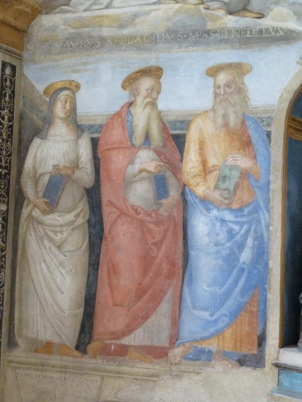 La Trinité (Raphaël et Le Pérugin) 5