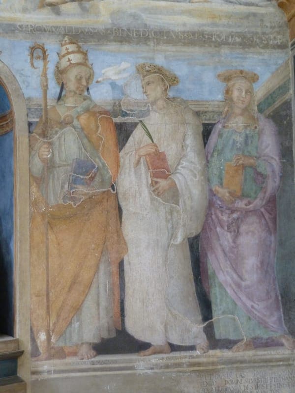 La Trinité (Raphaël et Le Pérugin) 6