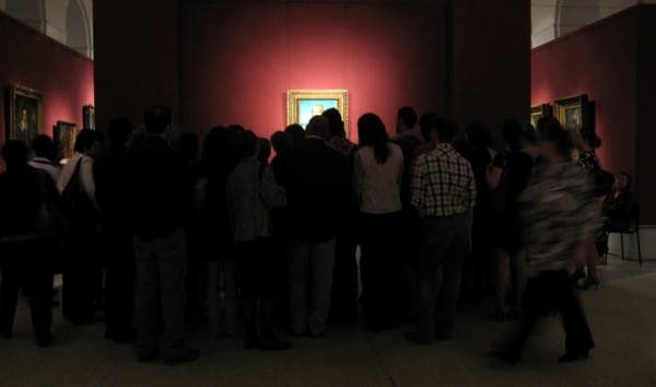 Lady with unicorn in Pushkin museum 02