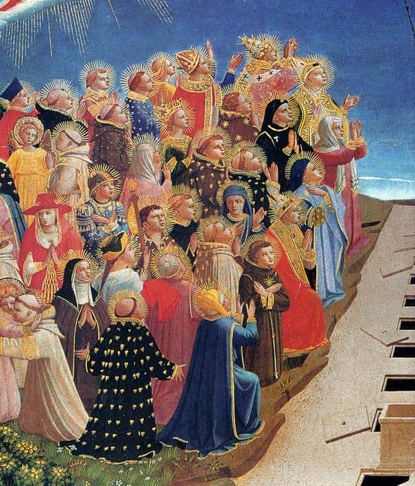 Last Judgement (detail)