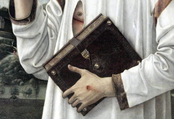 Le Christ bénissant