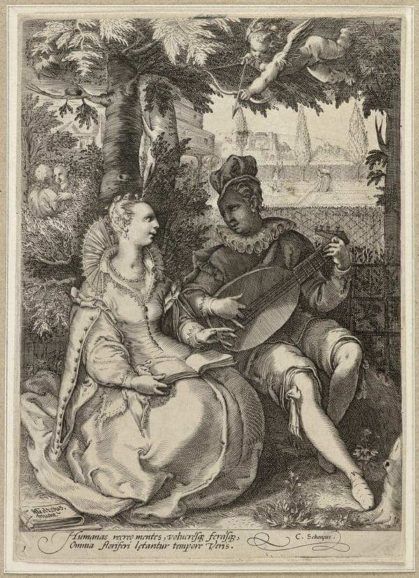 Lente. NL-HlmNHA 1477 53008544