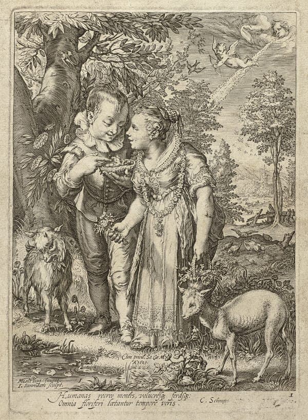 Lente. NL-HlmNHA 1477 53008548