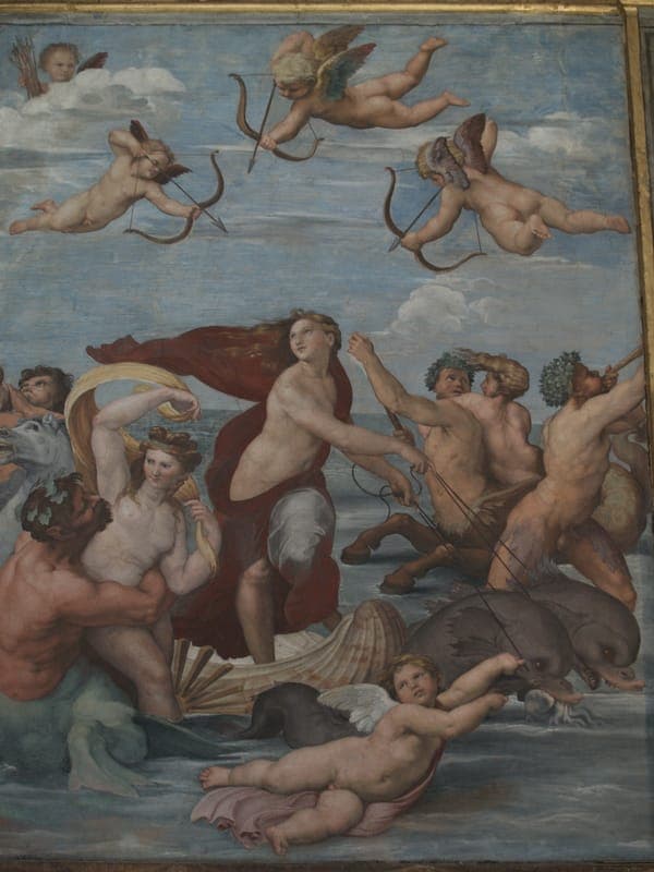 Loggia de Galatea 05