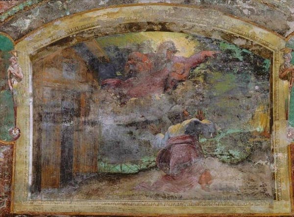 Loggia di raffaello, 04, 02