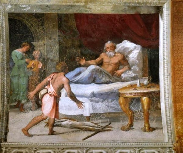 Loggia di raffaello, 05, 04