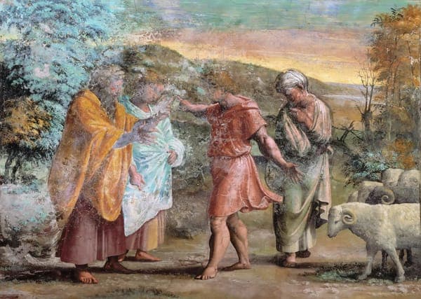 Loggia di raffaello, 06, 03