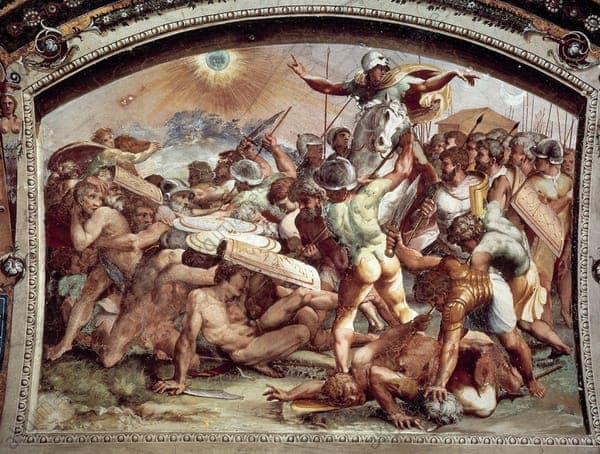 Loggia di raffaello, 10, 03