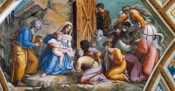 Loggia di raffaello, 13, 02