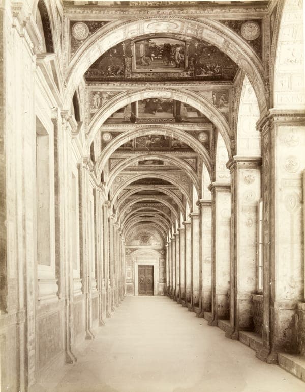 Loggia di Raffaello - Vaticano