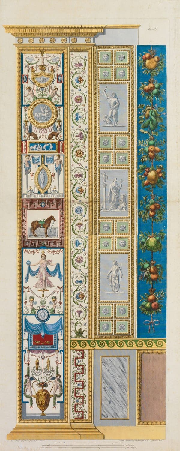 Loggie di Rafaele nel Vaticano