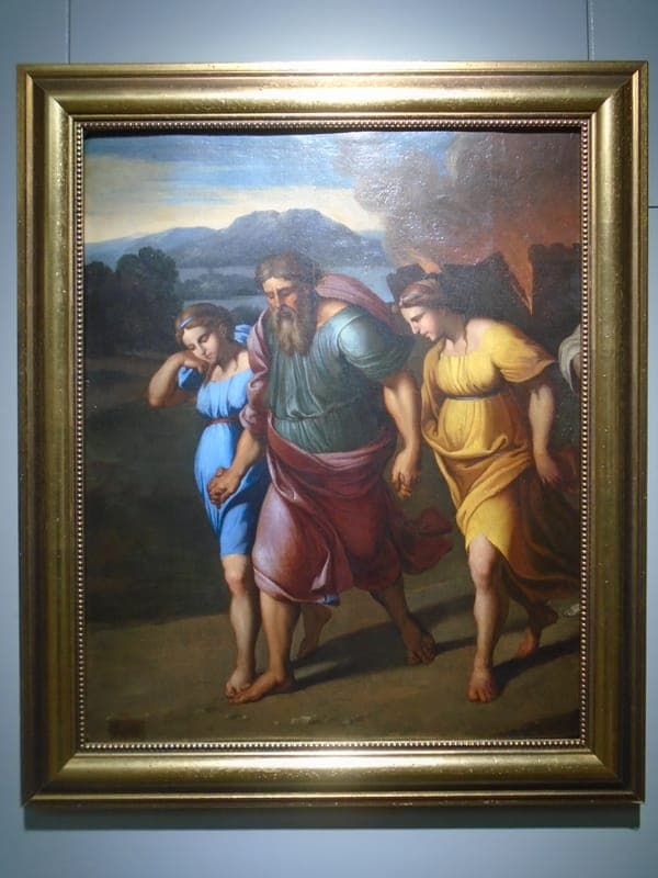 Lot and his daughters, del Vaga (2024-03-05)