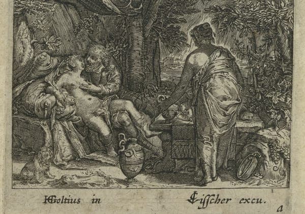 Lot en zijn dochters