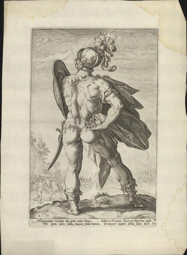 Marcus Valerius, objectnr A 59387