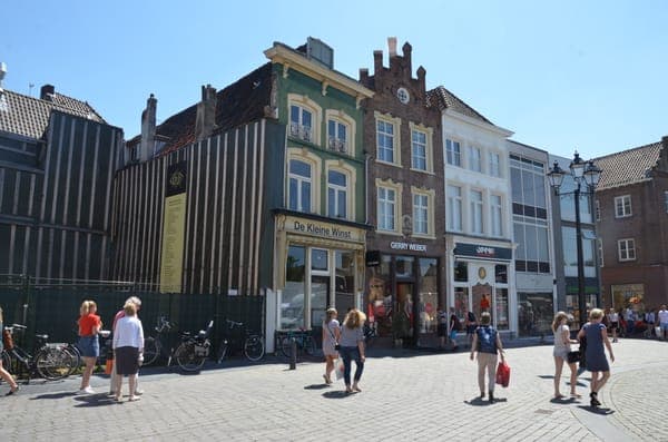 Markt 's-Hertogenbosch 2